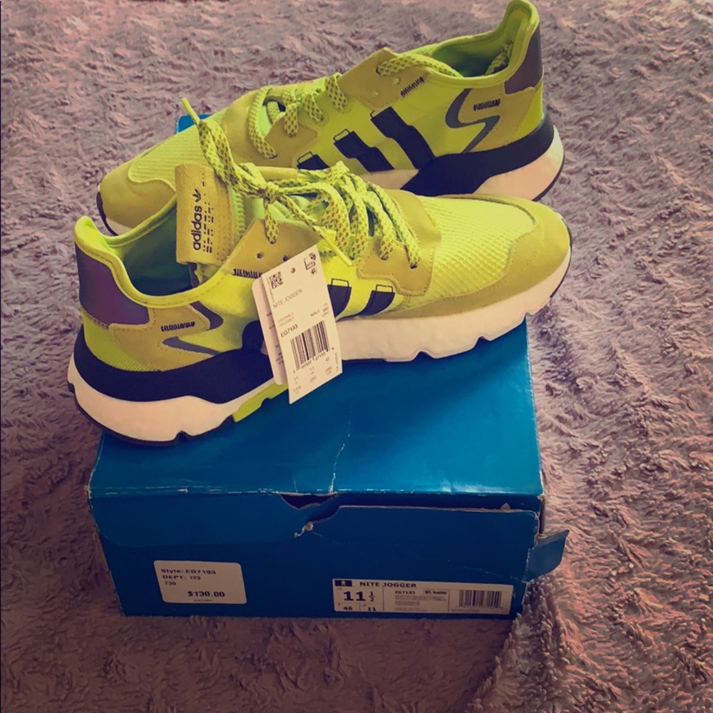 Nite Jogger (NEVER WORN)